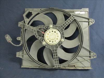 Fiat 500 1,2 benzin hűtőventilátor keret motorral 51787111