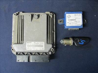 72123 Alfa Romeo 156 2,0 benzin motorvezérlő szett 0261S01029