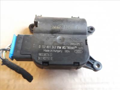 Skoda Octavia fűtésállító motor 1K1907511E-