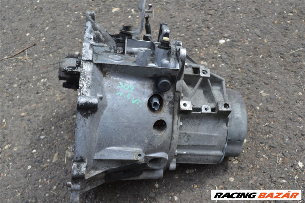 Peugeot 308, Citroen 1.6 VTi mechanikus váltó, sebváltó, sebességváltó! 20DP56 4. kép