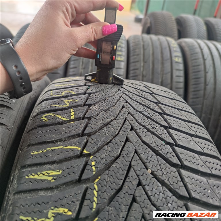  245/45 R18 Nexen téli gumi 33000ft a 2db/141/ 2. kép