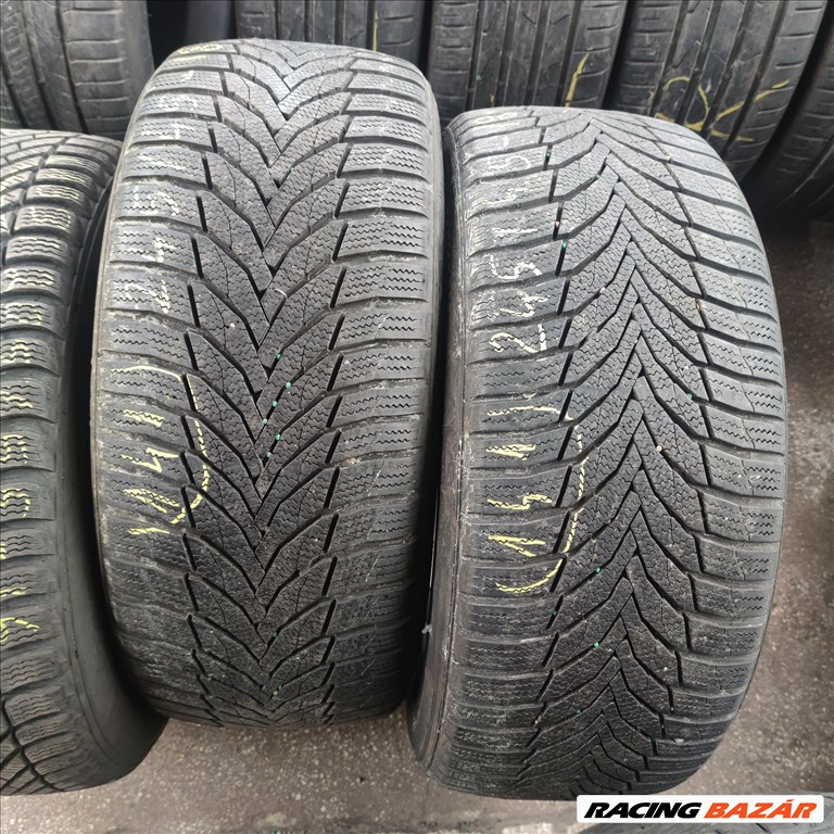  245/45 R18 Nexen téli gumi 33000ft a 2db/141/ 3. kép