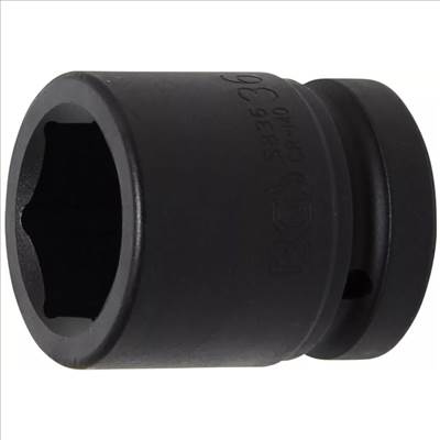 BGS Hatszögletű ütvecsavarozó dugókulcs, 1", 36mm - BGS-5836