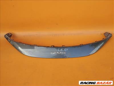 Peugeot 5008 első lökhárító betét 9836793177 (S.15.531)