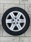 Honda CRV 16 colos gyári alufelni 205 / 60 R 16-os nyári gumival egyben eladó.