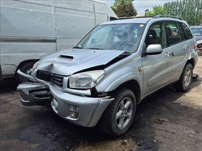 Toyota RAV4 (XA20) 2.0 D-4D turbó 