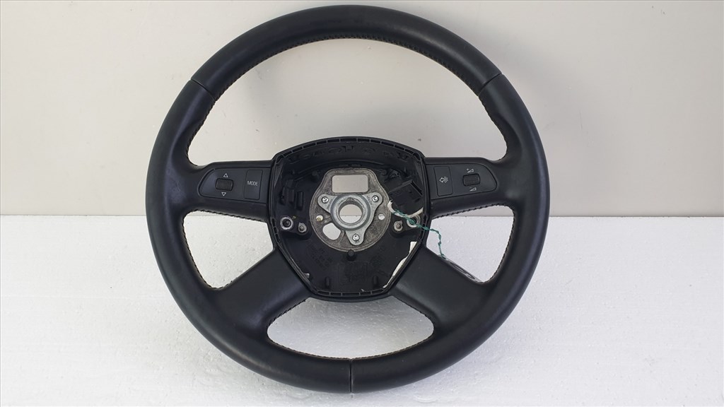 510959 Audi A3 2010, Bőrkormány, Multikormány, 8R0419091B1. 1. kép