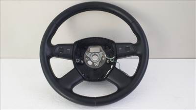 510959 Audi A3 2010, Bőrkormány, Multikormány, 8R0419091B1.