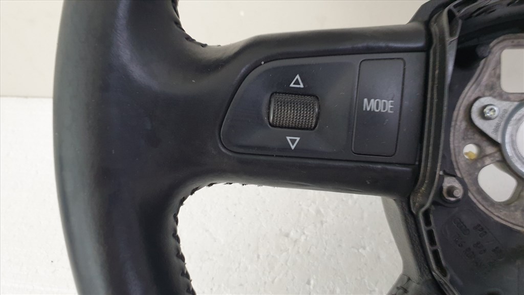 510959 Audi A3 2010, Bőrkormány, Multikormány, 8R0419091B1. 3. kép