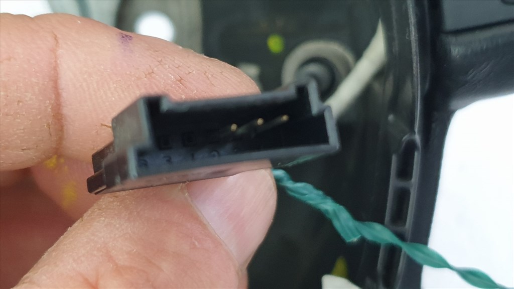 510959 Audi A3 2010, Bőrkormány, Multikormány, 8R0419091B1. 16. kép