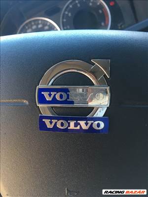 Eladó Volvo S60 S80 V40 V70 XC60 XC70 XC90 kormány légzsák logo zománc. 2000- 2019ig. Bp/posta