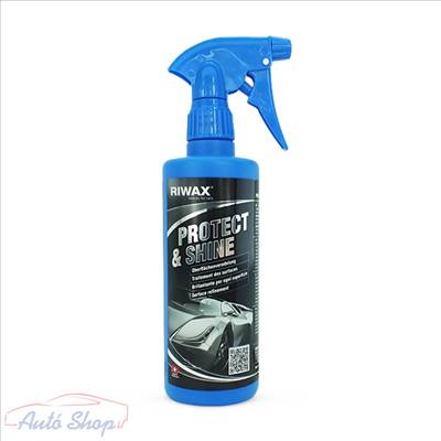 Riwax - Protect & Shine Vendo - Gyorsfény - 500 ml