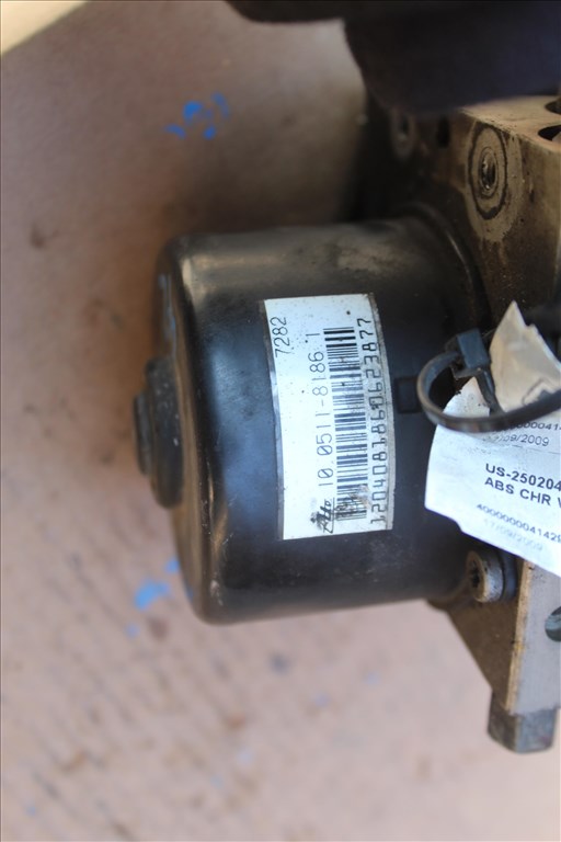 Chrysler Voyager 1996-2001 2.5TD ABS kocka (42) 25020403393 4. kép