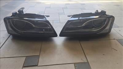 Audi A5 (B8 - 8T) bal első BI-XENON fényszóró 08'-12' 