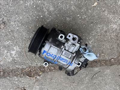 Volkswagen Polo IV Benzines klíma kompresszor 