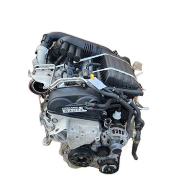 Volkswagen Caddy IV 1.2 TSI Komplett motor CYVC