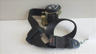 509577 Citroen C4, 2005, Jobb Első Övfeszítő, Biztonsági Öv, 5 Ajtóshoz.