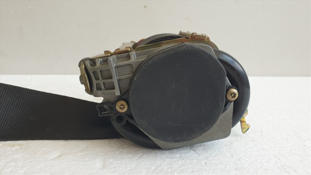 509577 Citroen C4, 2005, Jobb Első Övfeszítő, Biztonsági Öv, 5 Ajtóshoz. 8. kép