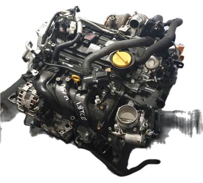 Renault Scenic IV 1.3 TCe 160 Komplett motor H5H470