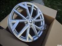 Új 5x112 18 Skoda Octavia Avior gyári alufelni r18 " VW Seat Cupra