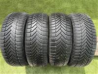 205/55 R16 Michelin Alpin 6 téli gumi 6-7mm