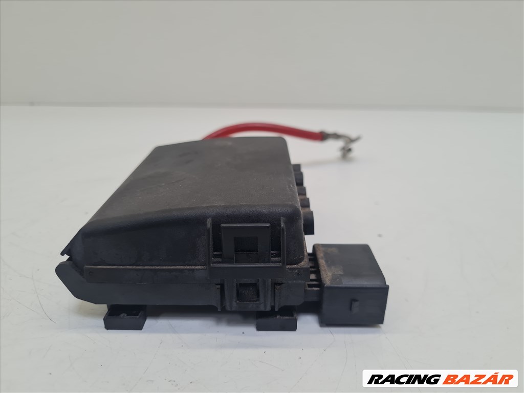 Volkswagen Golf IV biztosítéktábla motortér (19894) 1j0937550aa 5. kép