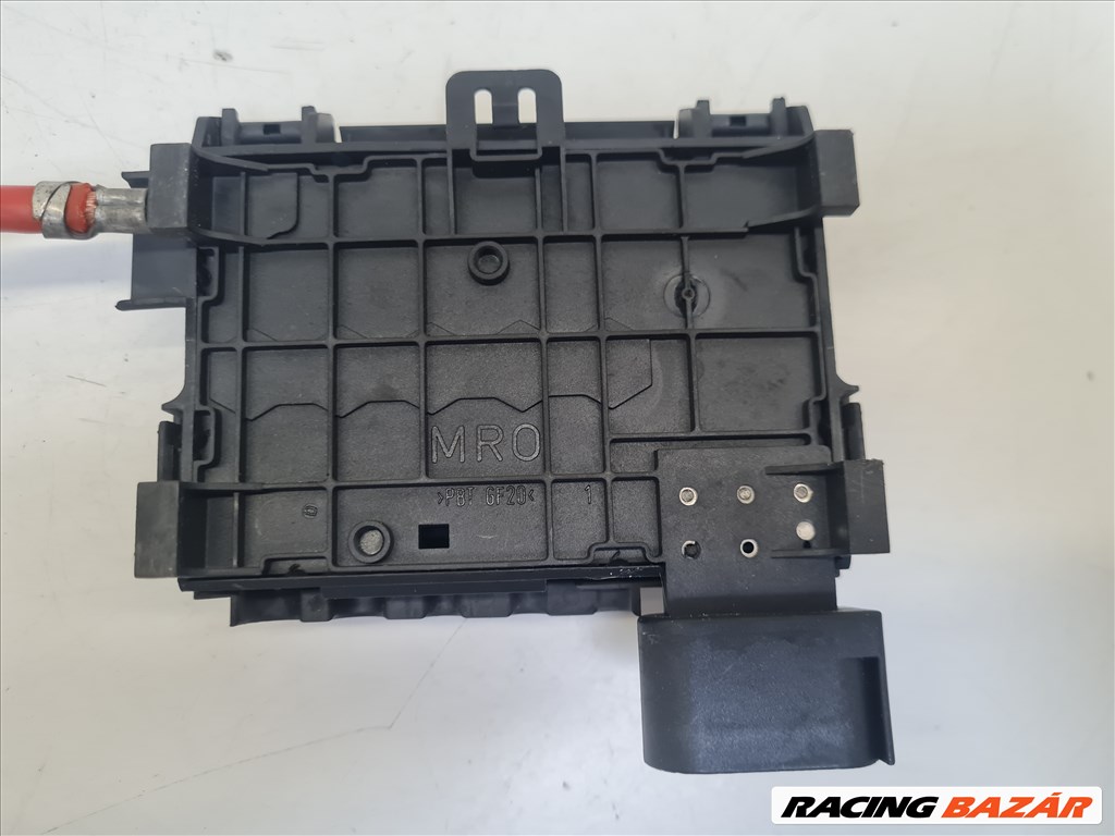 Volkswagen Golf IV biztosítéktábla motortér (19894) 1j0937550aa 6. kép