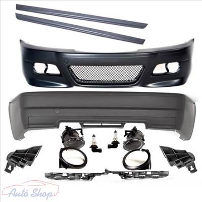 BMW E46 Coupe , Cabrio M3 karosszéria csomag szett