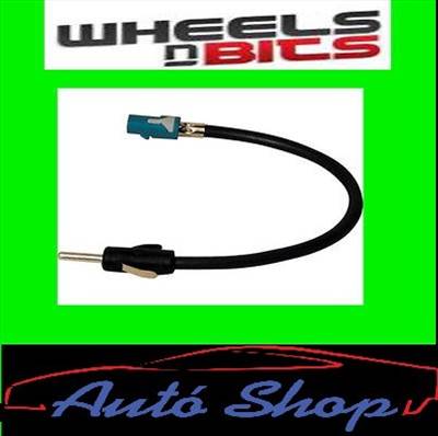 CT27AA06 BMW 3 Seria 01&gt;02 E46 Antenna adapter