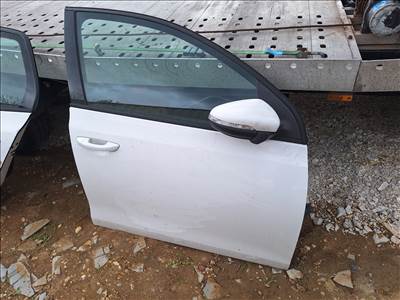 Volkswagen Golf VI Lb9a jobb első ajtó 