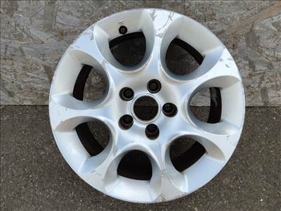 182281 Alfa Romeo 159 2005-2011 16"-os alufelni (1db) a képen látható állapotban!!! 50501556