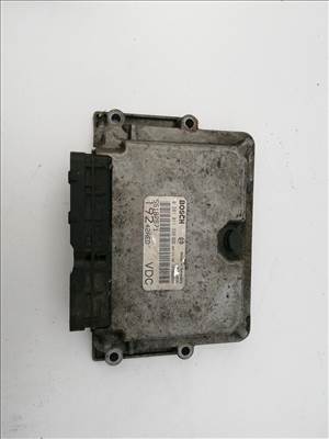 Fiat Stilo 2001-2007 1,9 8v Diesel 115 Le Motorvezérlő 0281011398 , 55187571