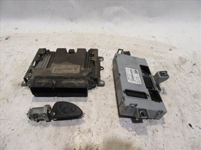133759 Alfa Romeo GT 2003-2010 1,9 16v Diesel motorvezérlő 55195464 , 0281011511