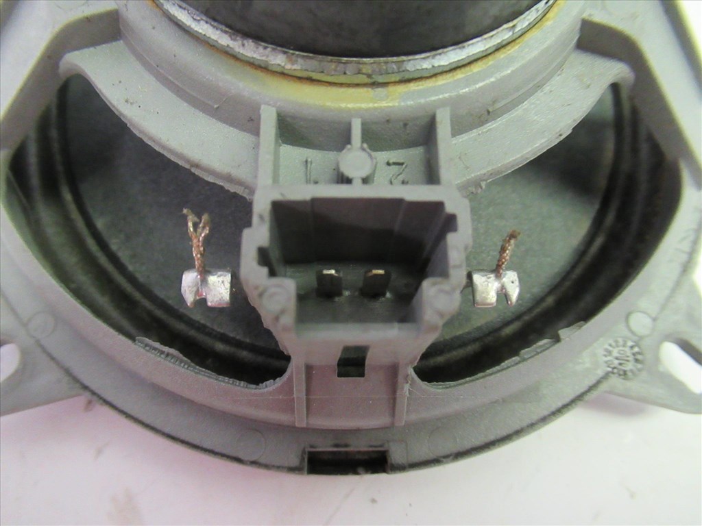 Citroën C3 Picasso hátsó ajtó hangszóró 9634826680 3. kép