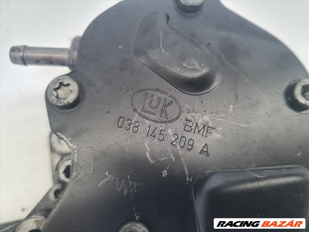 Volkswagen Golf IV 1.9 PDTDI tandempumpa (26448) 038145209a 2. kép