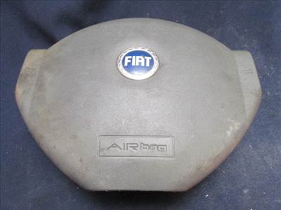 Fiat Panda II. 2003-2008 kék emblémás kormánylégzsák 735411159
