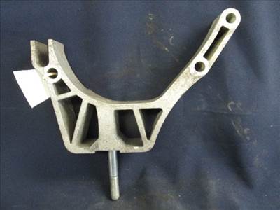 Fiat 500 51811923 számú váltótartó alubak 