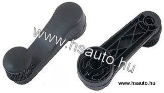 Skoda Fabia-Octavia-Roomster ablakemelőkar 1H0837581D