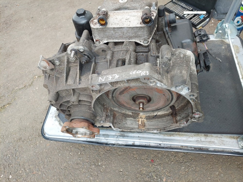 Skoda Octavia II-Superb II Seat Leon 2,0 Crtdi DSG váltó 1. kép