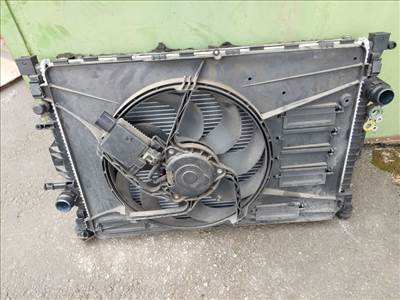 Ford Mondeo MK4 2.0 Tdci hűtősor kompletten