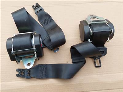 Skoda Octavia III kombi biztonsági öv hátsó párban 5E9857447B-