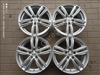 5x114,3 17" Brock RC27 (Nissan) használt alufelni garnitúra +TPMS