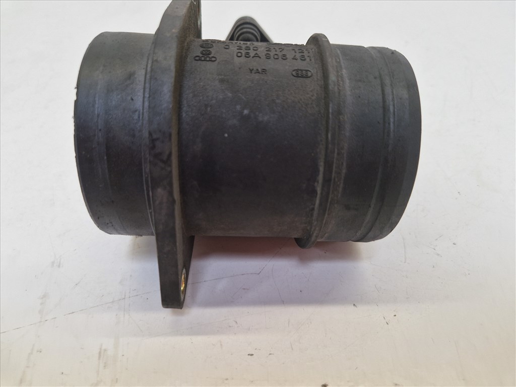 Volkswagen Golf IV 1.9 TDI légtömegmérő 06A 906 461 AGR (19501) 3. kép