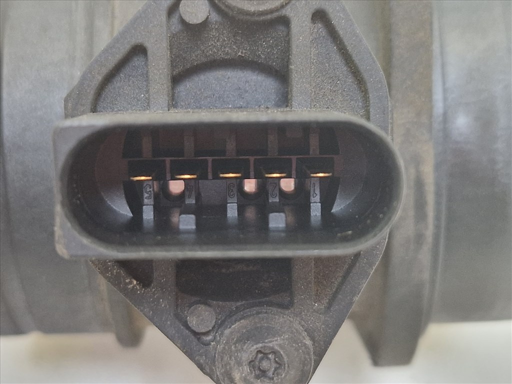 Volkswagen Golf IV 1.9 TDI légtömegmérő 06A 906 461 AGR (19501) 6. kép