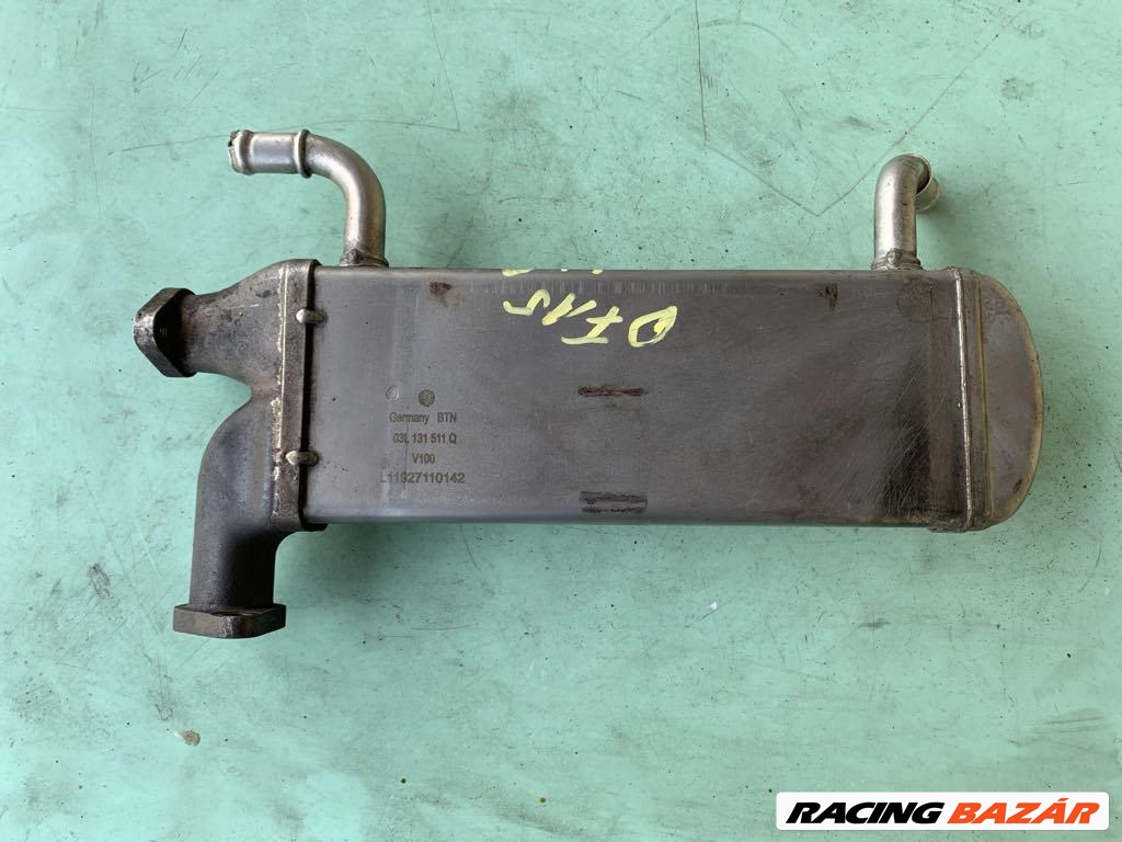 Volkswagen 2.0D TDI CR VW Crafter 2.0 EGR hütö 03l131511q 1. kép