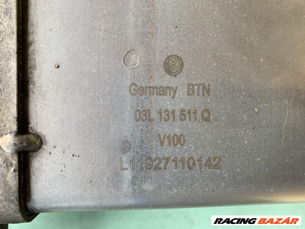 Volkswagen 2.0D TDI CR VW Crafter 2.0 EGR hütö 03l131511q 2. kép
