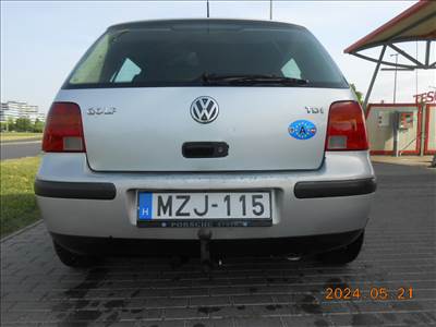 Eladó Volkswagen Golf 1.9 TDI (1896 cm³, 90 PS)