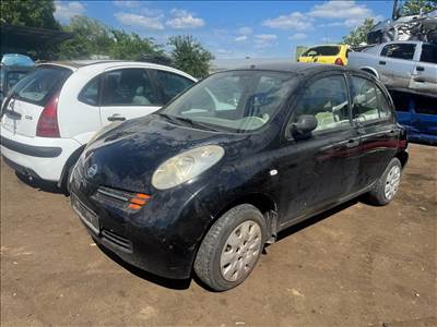 Nissan Micra 1.2 -CR122- bontott alkatrészei