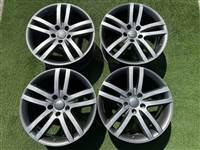 5x130 20" Audi Q7 gyári alufelni 9Jx20h2 ET60