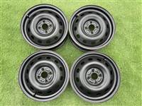 4x100 15" Toyota gyári lemezfelni 5,5Jx15h2 ET50